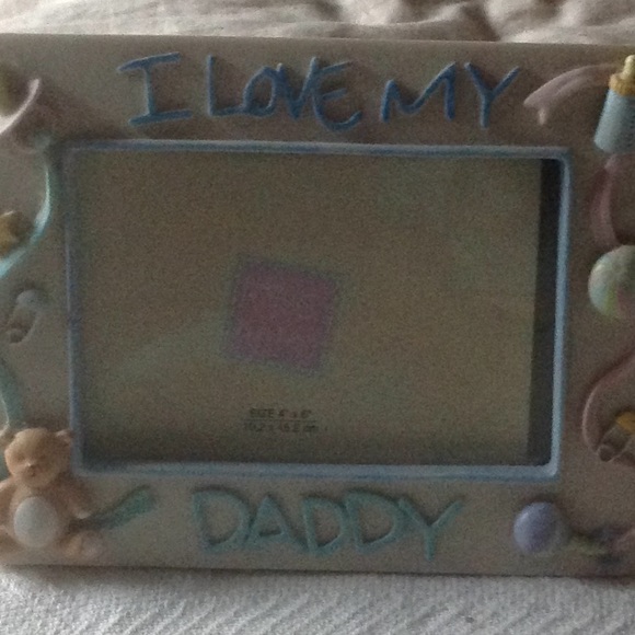 Baby picture frame - Picture 10 of 10